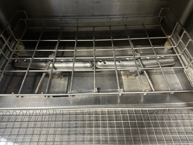 ***MECHANICS SPECIAL*** HOBART POTS AND PAN DISHWASHER WITH WASHING RACK AND DRAIN SCREENS - Bargains R Ours - #collection_name#