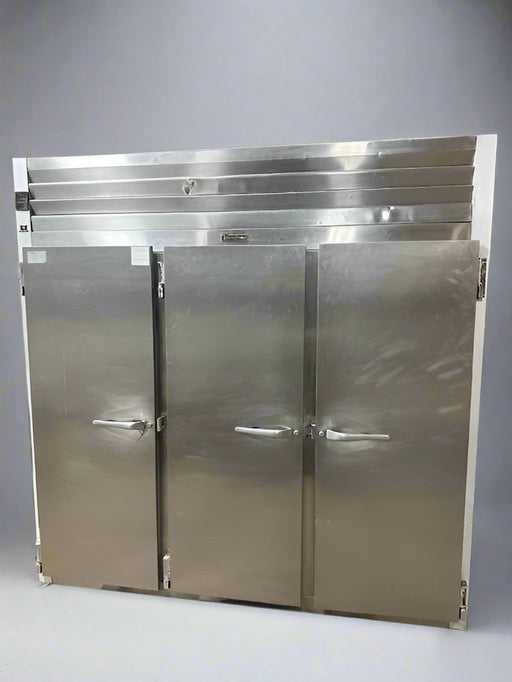 ****MECHANICS SPECIALS**** "TRAULSEN" 3 DOORS REFRIGERATOR /COOLER - Bargains R Ours - #collection_name#