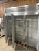 ****MECHANICS SPECIALS**** "TRAULSEN" 3 DOORS REFRIGERATOR /COOLER - Bargains R Ours - #collection_name#