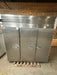 ****MECHANICS SPECIALS**** "TRAULSEN" 3 DOORS REFRIGERATOR /COOLER - Bargains R Ours - #collection_name#