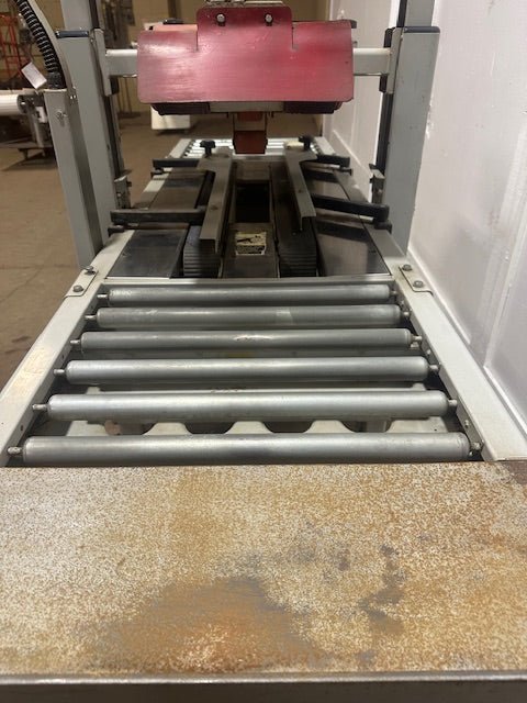 ****MECHANICS SPECIALS****"3M - MATIC" H.D INDUSTRIAL 700 a ADJUSTABLE CASE SEALER MACHINE - Bargains R Ours - #collection_name#