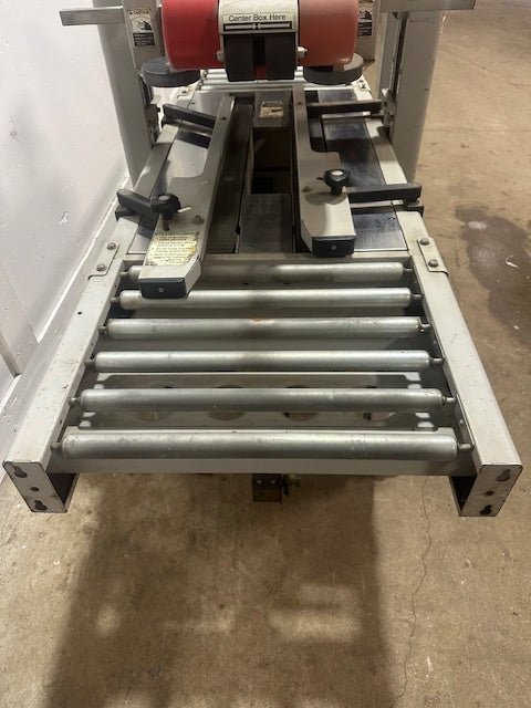 ****MECHANICS SPECIALS****"3M - MATIC" H.D INDUSTRIAL 700 a ADJUSTABLE CASE SEALER MACHINE - Bargains R Ours - #collection_name#