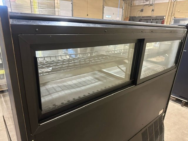 ***MECHANICS SPECIALS***FEDERAL H.D COMMERCIAL DUAL ZONE DRY/COLD REFRIGERATED BAKERY DISPLAY CASE - Bargains R Ours - #collection_name#