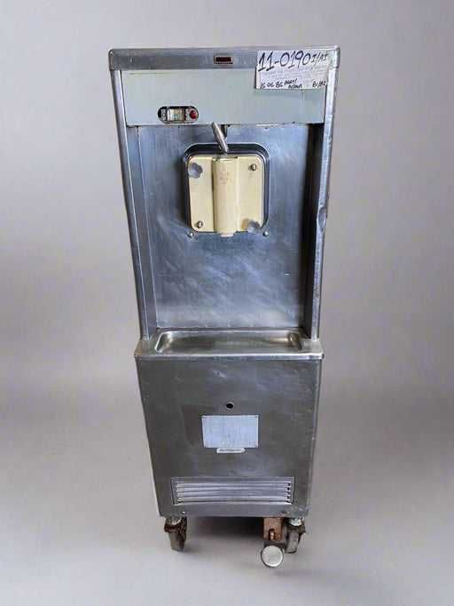 ***MECHANICS SPECIALS**"TAYLOR" AIR COOLED 3 PH 1 FLAVOR ICE CREAM FREEZER - Bargains R Ours - #collection_name#