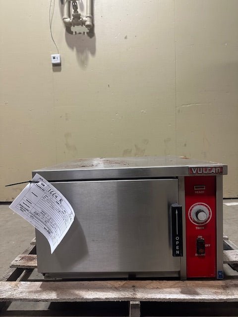 ****MECHANICS SPECIALS****"VULCAN" DUAL PHASE ELECTRIC C/TOP STEAMER OVEN - Bargains R Ours - #collection_name#