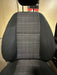 MERCEDES BENZ 2016 2017 2018 METRIS VAN BLACK GRAY CLOTH BUCKET SEATS - Bargains R Ours - #collection_name#