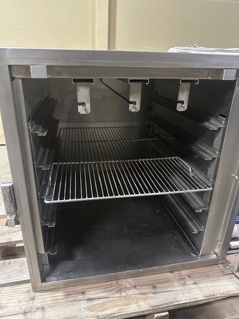 MIST - AIRE COOKER/BBQ SMOKER COOKER CABINET MODEL MA - 80 - Bargains R Ours - #collection_name#