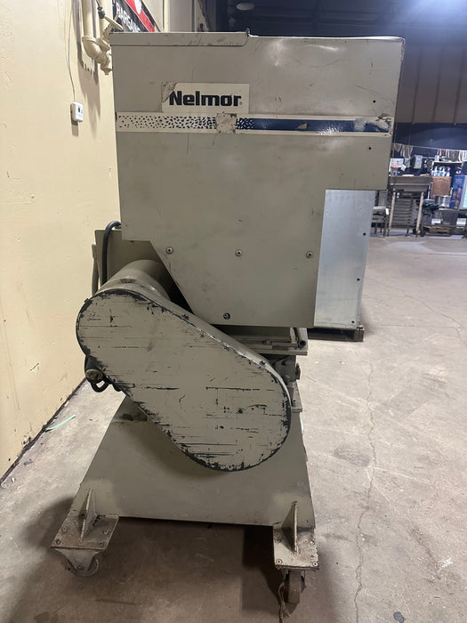 "NELMOR" 0810P1 INDUSTRIAL COMMERCIAL IMS PLASTIC GRANULATOR - Bargains R Ours - #collection_name#