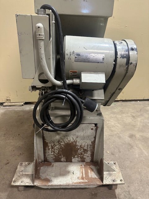 "NELMOR" 0810P1 INDUSTRIAL COMMERCIAL IMS PLASTIC GRANULATOR - Bargains R Ours - #collection_name#