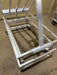 NEW AGE **LOT OF 6** HEAVY DUTY COMMERCIAL PRODUCE BAKERY ALUMINUM DISPLAY RACK ON CASTERS - FOLD ABLE - Bargains R Ours - #collection_name#