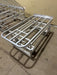 NEW AGE **LOT OF 6** HEAVY DUTY COMMERCIAL PRODUCE BAKERY ALUMINUM DISPLAY RACK ON CASTERS - FOLD ABLE - Bargains R Ours - #collection_name#