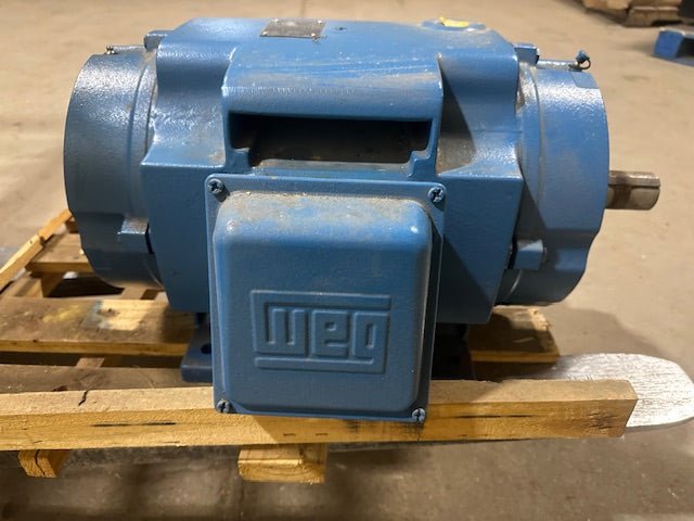 **NEW IN CRAFT** WEG/NEMA PREMIUM ELECTRIC MOTOR MODEL Z020150T3J041G13 - Bargains R Ours - #collection_name#