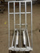 NEWAGE 5 ***LOT OF 6*** HEAVY DUTY ALUMINUM ROLLING PRODUCE MERCHANDISER DISPLAY RACK - Bargains R Ours - #collection_name#