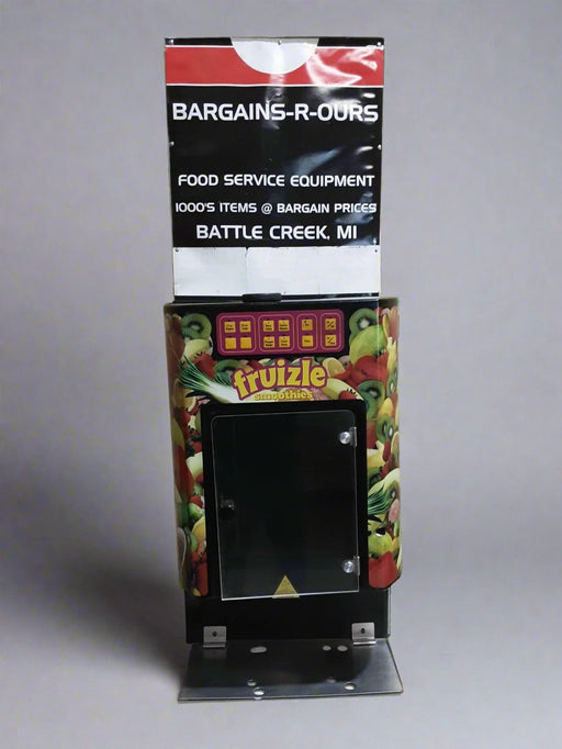 "NORLAKE" HD C/T NORLAKS FRUIZLE SMOOTHIES 4 FLAVOURS DISPENSER MACHINE - Bargains R Ours - #collection_name#