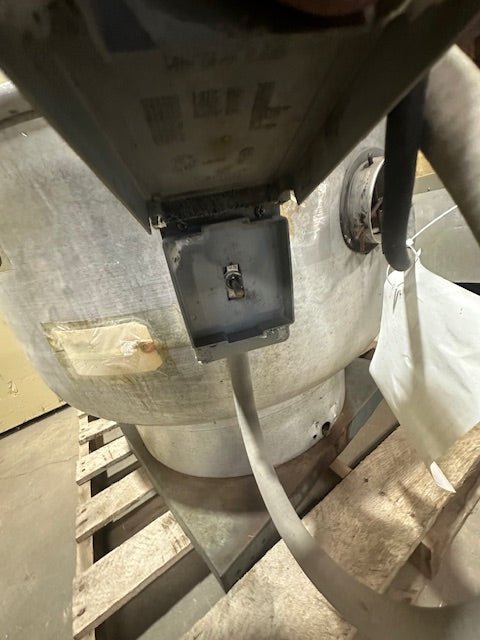 "PENN VENTILATION" H.D COMMERCIAL ROOFTOP EXHAUST/ UPBLAST FAN - Bargains R Ours - #collection_name#