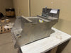 "PERLICK" S/S UC BAR HAND WASH SINK BOWL STATION WITH BACKSPLASH GUARD - Bargains R Ours - #collection_name#