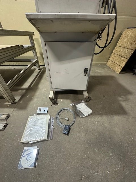 PRACTICAL CNC ROUTER/PLASMA CUTTER TABLE 5'X6' WITH CONTROL SOFTWARE - Bargains R Ours - #collection_name#