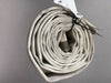 RUBBER LINED FIRE HOSE 30 FEET LONG 4 INCHES WIDE MODEL D500N - 5 - 73 - Bargains R Ours - #collection_name#