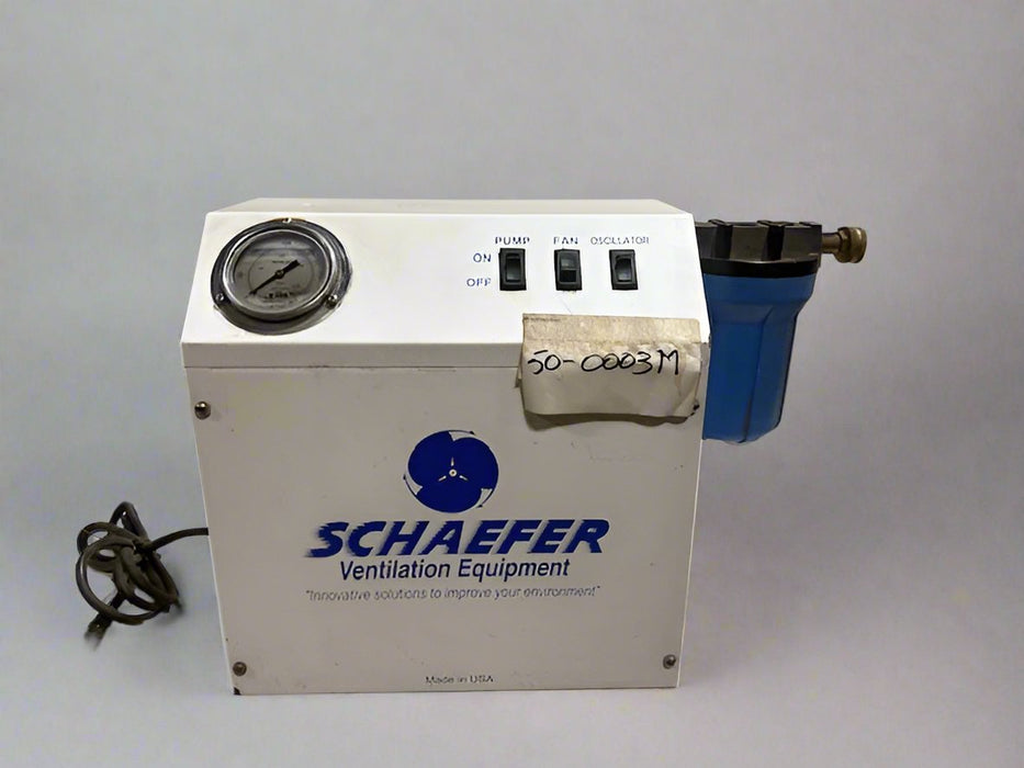 SCHAEFER MISTING PUMP 115V - Bargains R Ours - #collection_name#