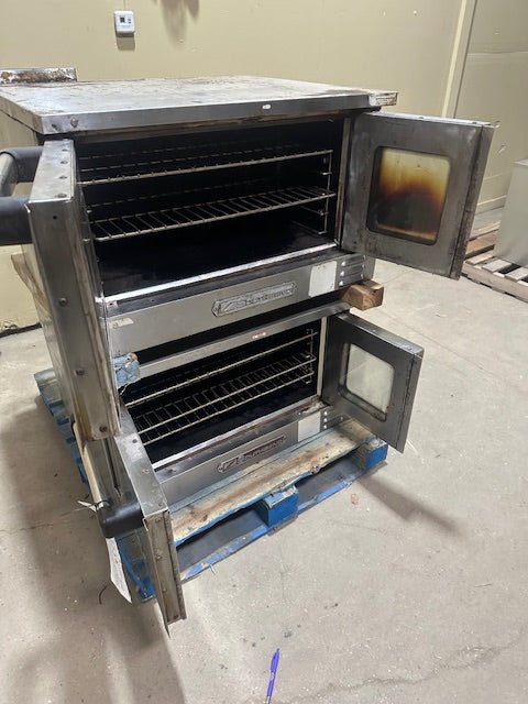 "SOUTH BEND" TV SERIES GAS/ELECTRIC CONVECTION OVEN - Bargains R Ours - #collection_name#