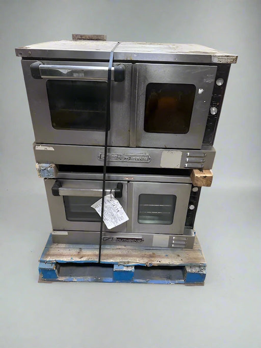 "SOUTH BEND" TV SERIES GAS/ELECTRIC CONVECTION OVEN - Bargains R Ours - #collection_name#