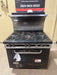 "SOUTHBEND" H.D COMMERCIAL 6 BURNERS STOVE WITH OVEN - Bargains R Ours - #collection_name#