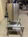 SOUTHBEND/CROWN ELECTRIC PH3 MANUAL TILT 5 GALLONS CAPACITY STEAM JACKETED KETTLE STATION WITH BOTTOM SLIDE OUT PAN - Bargains R Ours - #collection_name#