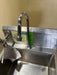 "STAINLESS STEEL HAND WASH SINK WITH HOT/COLD FUNCTION - Bargains R Ours - #collection_name#