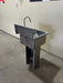 "STAINLESS STEEL HAND WASH SINK WITH HOT/COLD FUNCTION - Bargains R Ours - #collection_name#