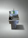 "STAINLESS STEEL HAND WASH SINK WITH HOT/COLD FUNCTION - Bargains R Ours - #collection_name#