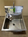 "STAINLESS STEEL HAND WASH SINK WITH HOT/COLD FUNCTION - Bargains R Ours - #collection_name#