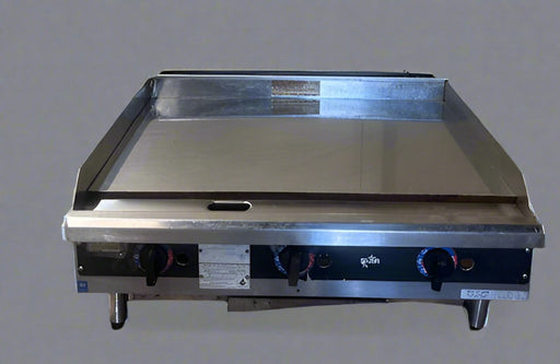 STAR NONSTICK GAS GRIDDLE MODEL 636 19"H 36"W 27"D - Bargains R Ours - #collection_name#