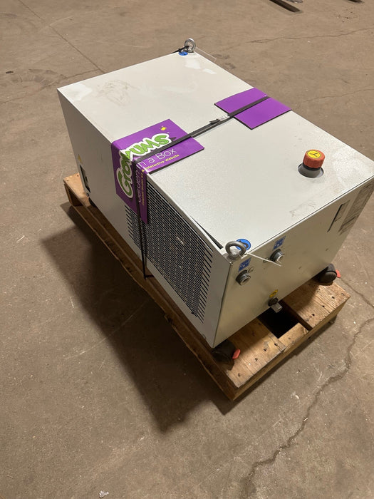 TEXA INDUSTRIAL WATER MINI CHILLER COOLING CAPACITY 1600 - 1900 MODEL TCW12NGHBXBL001 - Bargains R Ours - #collection_name#