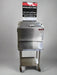 "TEXICAN" 44 GALLON CHIP WARMER WITH THERMOSTATIC TEMP CONTROL - Bargains R Ours - #collection_name#