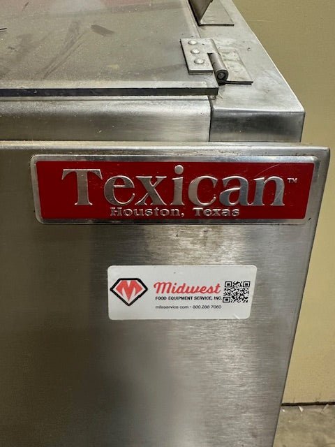 "TEXICAN" 44 GALLON CHIP WARMER WITH THERMOSTATIC TEMP CONTROL - Bargains R Ours - #collection_name#