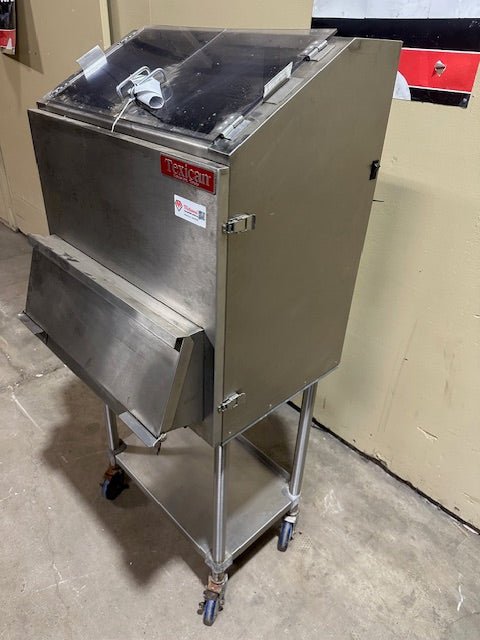 "TEXICAN" 44 GALLON CHIP WARMER WITH THERMOSTATIC TEMP CONTROL - Bargains R Ours - #collection_name#