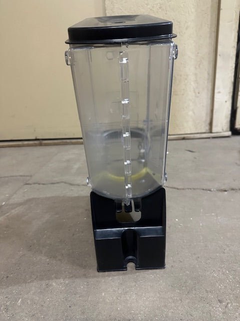 TRADE FIXTURE RADEUS SYSTEM COFFEE BEAN/CANDY/GRAIN DISPLAY DISPENSER - Bargains R Ours - #collection_name#