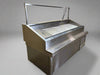 "TRAULSEN" ALL STAINLESS STEEL REFRIGERATED SEAFOOD DISPLAY MERCHANDISER - Bargains R Ours - #collection_name#