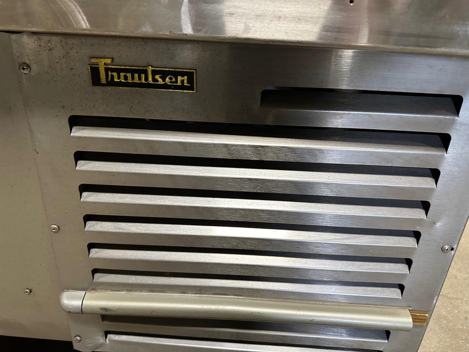 "TRAULSEN" ALL STAINLESS STEEL REFRIGERATED SEAFOOD DISPLAY MERCHANDISER - Bargains R Ours - #collection_name#