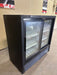 "TRUE" 2 GLASS DOOR DRINK COOLER WITH 6 AUTO FEED SHELVES - Bargains R Ours - #collection_name#