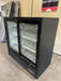 "TRUE" 2 GLASS DOOR DRINK COOLER WITH 6 AUTO FEED SHELVES - Bargains R Ours - #collection_name#