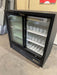 "TRUE" 2 GLASS DOOR DRINK COOLER WITH 6 AUTO FEED SHELVES - Bargains R Ours - #collection_name#