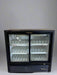 "TRUE" 2 GLASS DOOR DRINK COOLER WITH 6 AUTO FEED SHELVES - Bargains R Ours - #collection_name#