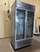 "TRUE" 2 GLASS DOOR RIGHT SIZE HINGED - Bargains R Ours - #collection_name#