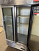 "TRUE" 2 GLASS DOOR RIGHT SIZE HINGED - Bargains R Ours - #collection_name#