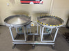 TSUBAKI AUTOMATIC VIBRATORY DUAL BLOW PART FEEDER - Bargains R Ours - #collection_name#