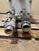 "VICARB" S.S HEAT EXCHANGE , S.S BALL VALVES 2 " D & 1 1/2" D PIPES - Bargains R Ours - #collection_name#