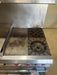 VULCAN NATURAL GAS 2 BURNER WITH OVEN AND GRIDDLE COMBINATION MODEL 60XTL - Bargains R Ours - #collection_name#