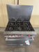 VULCAN NATURAL GAS COMMERCIAL 6 BURNER STOVE MODEL 36L - Bargains R Ours - #collection_name#