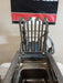 "WELLS" F49 COUNTERTOP TWIN BASKET ELECTRIC FRYER - Bargains R Ours - #collection_name#